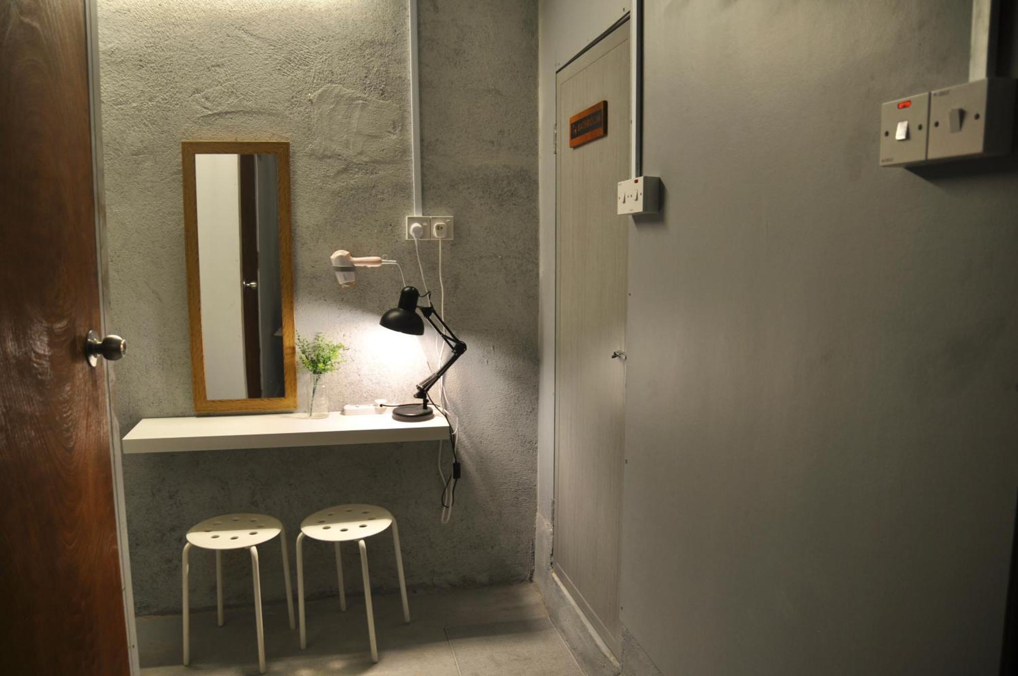 Grayhaus Inn Ipoh Exteriör bild