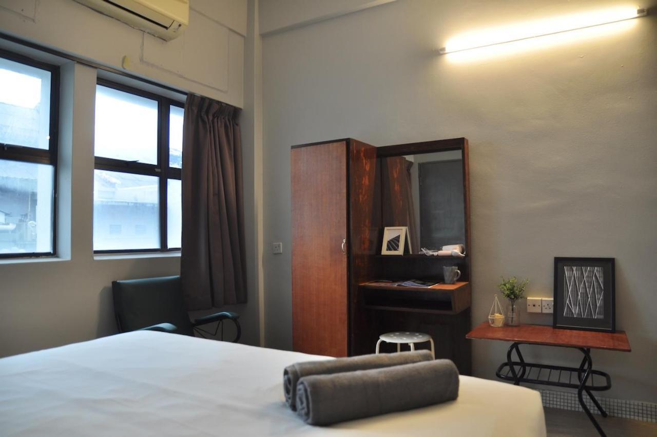 Grayhaus Inn Ipoh Exteriör bild