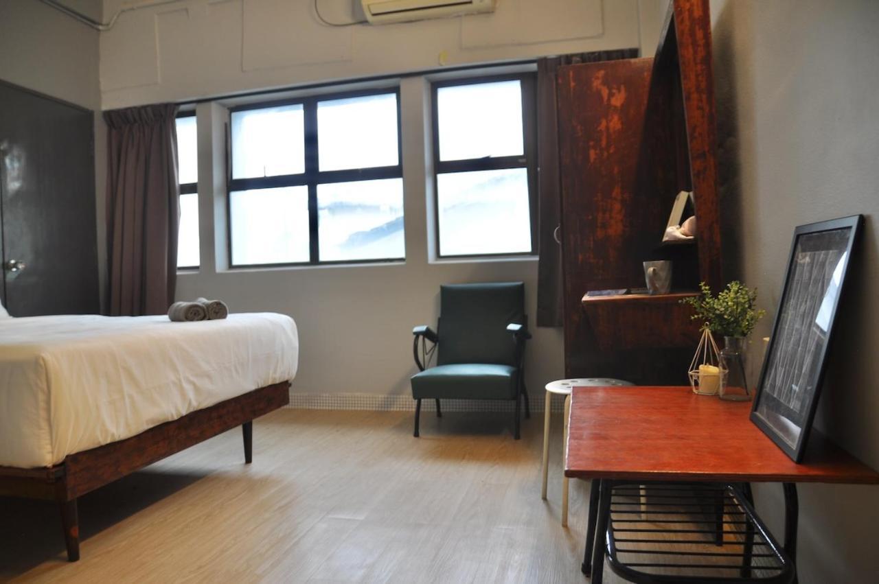 Grayhaus Inn Ipoh Exteriör bild