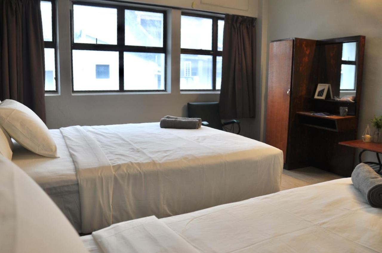 Grayhaus Inn Ipoh Exteriör bild