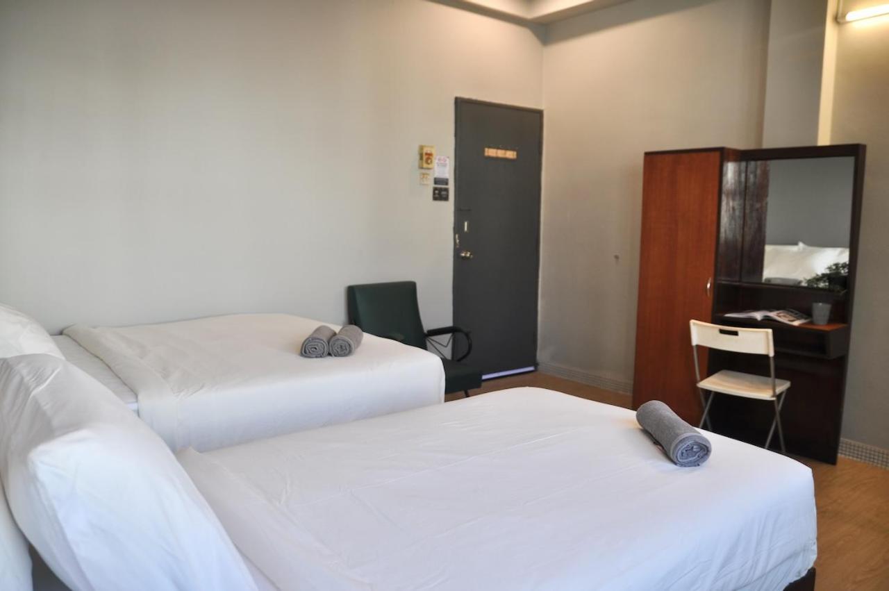 Grayhaus Inn Ipoh Exteriör bild