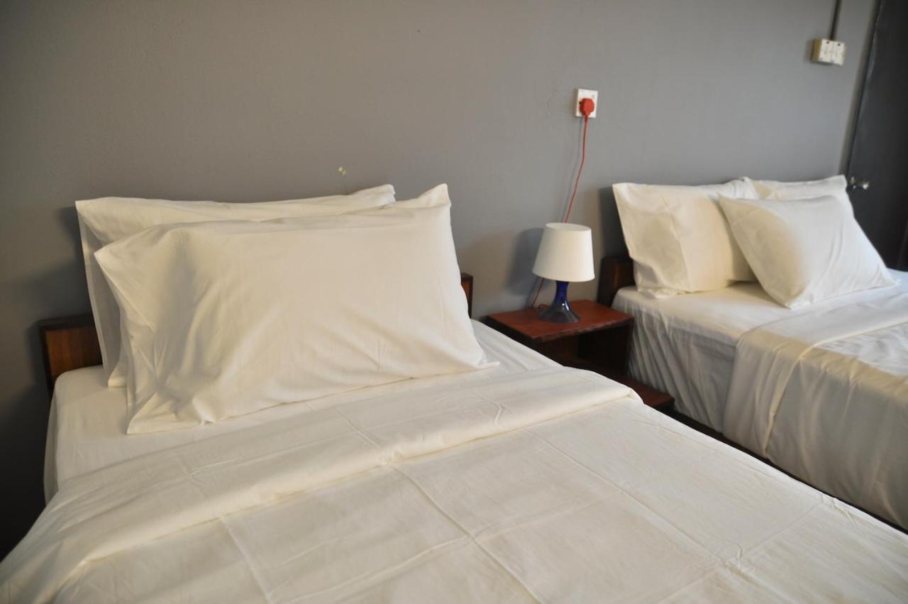 Grayhaus Inn Ipoh Exteriör bild