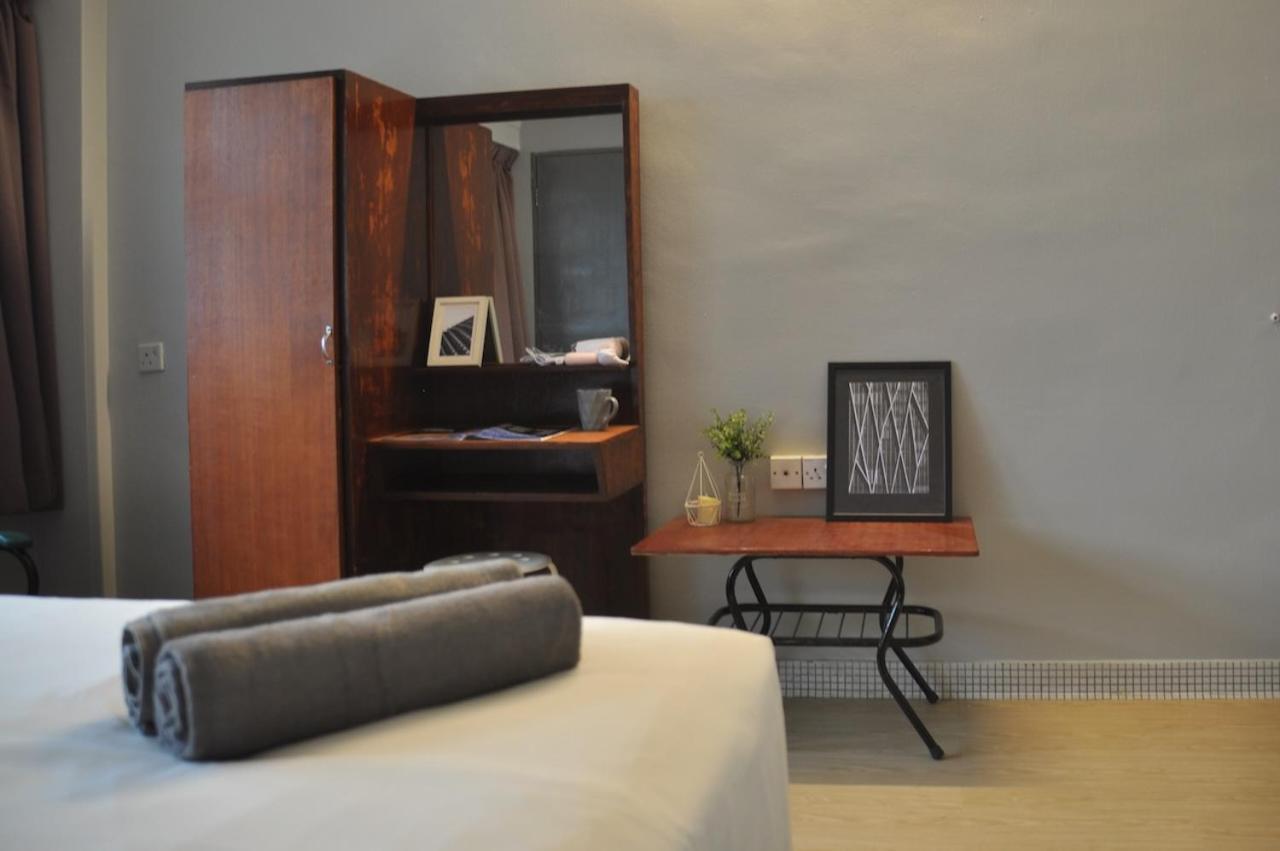 Grayhaus Inn Ipoh Exteriör bild