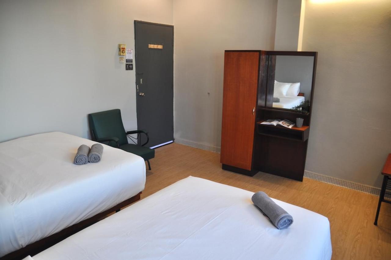 Grayhaus Inn Ipoh Exteriör bild