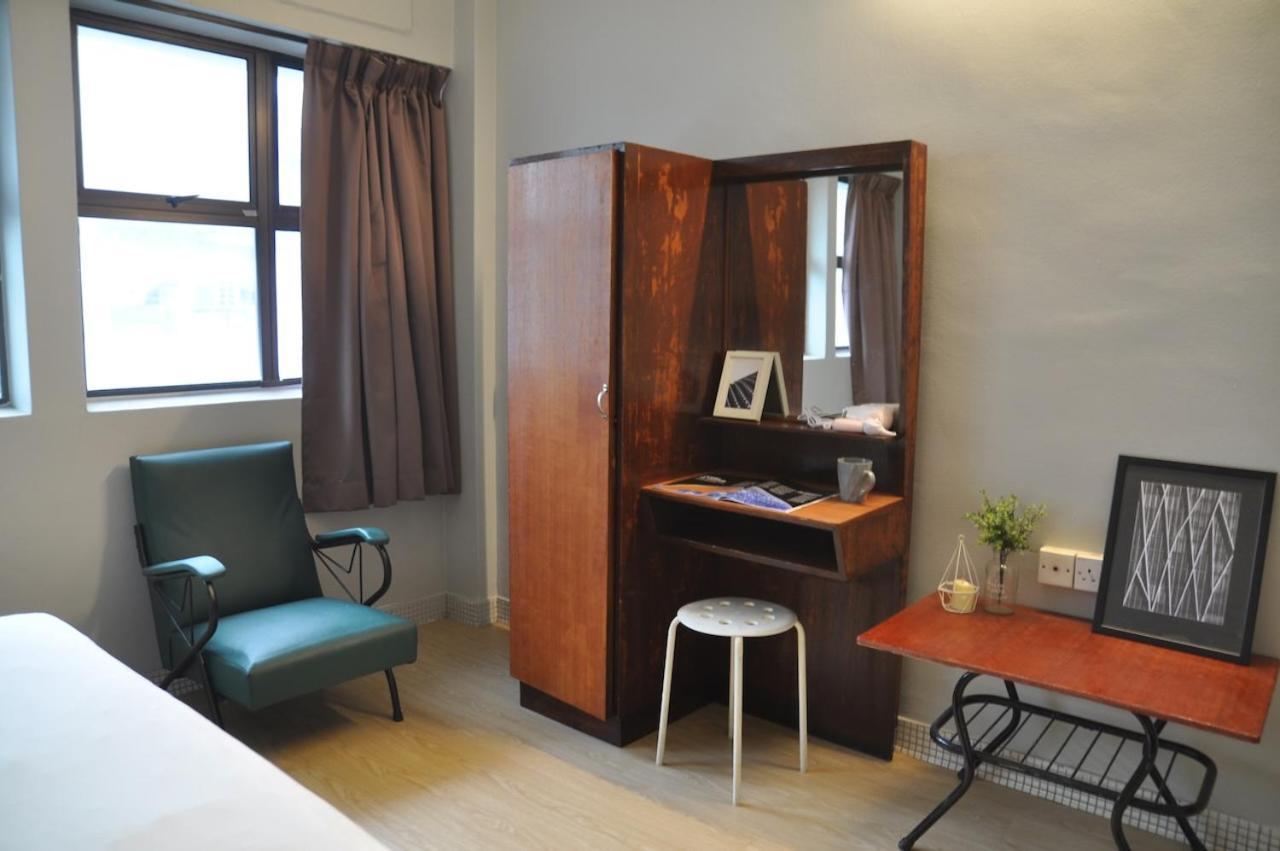 Grayhaus Inn Ipoh Exteriör bild