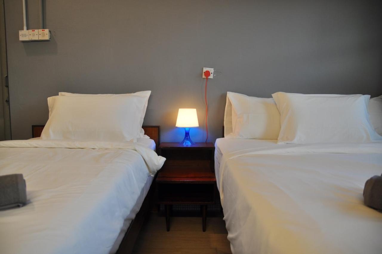 Grayhaus Inn Ipoh Exteriör bild