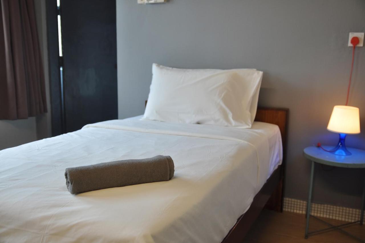 Grayhaus Inn Ipoh Exteriör bild