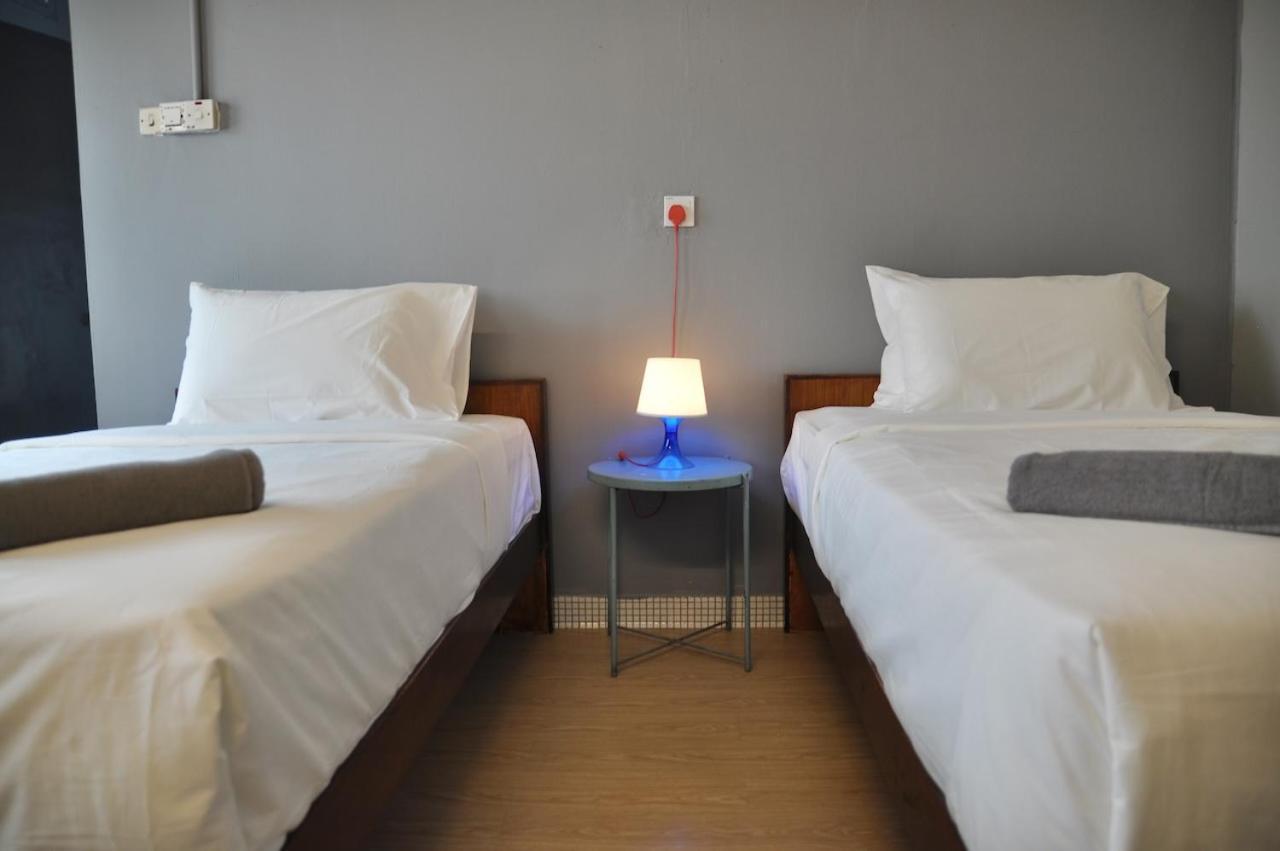 Grayhaus Inn Ipoh Exteriör bild
