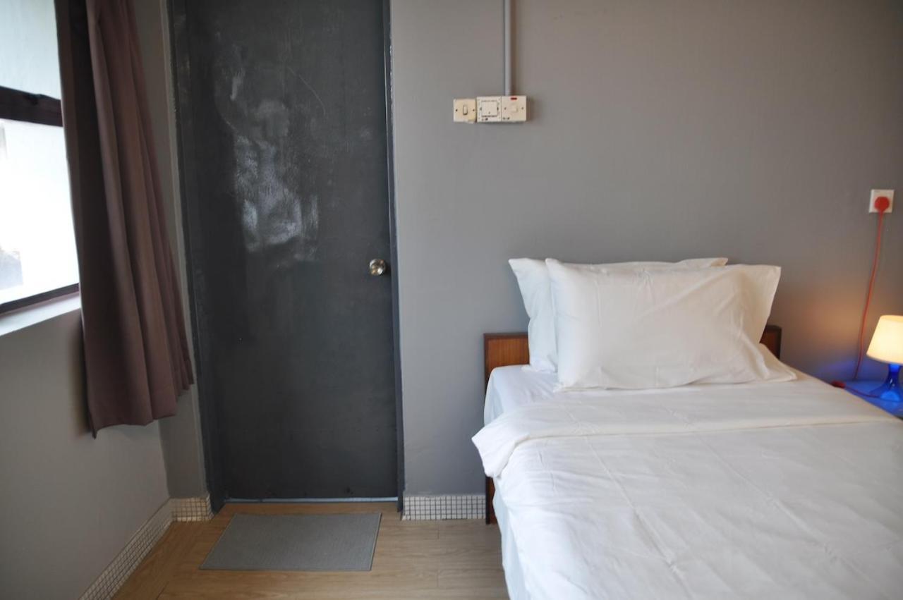 Grayhaus Inn Ipoh Exteriör bild