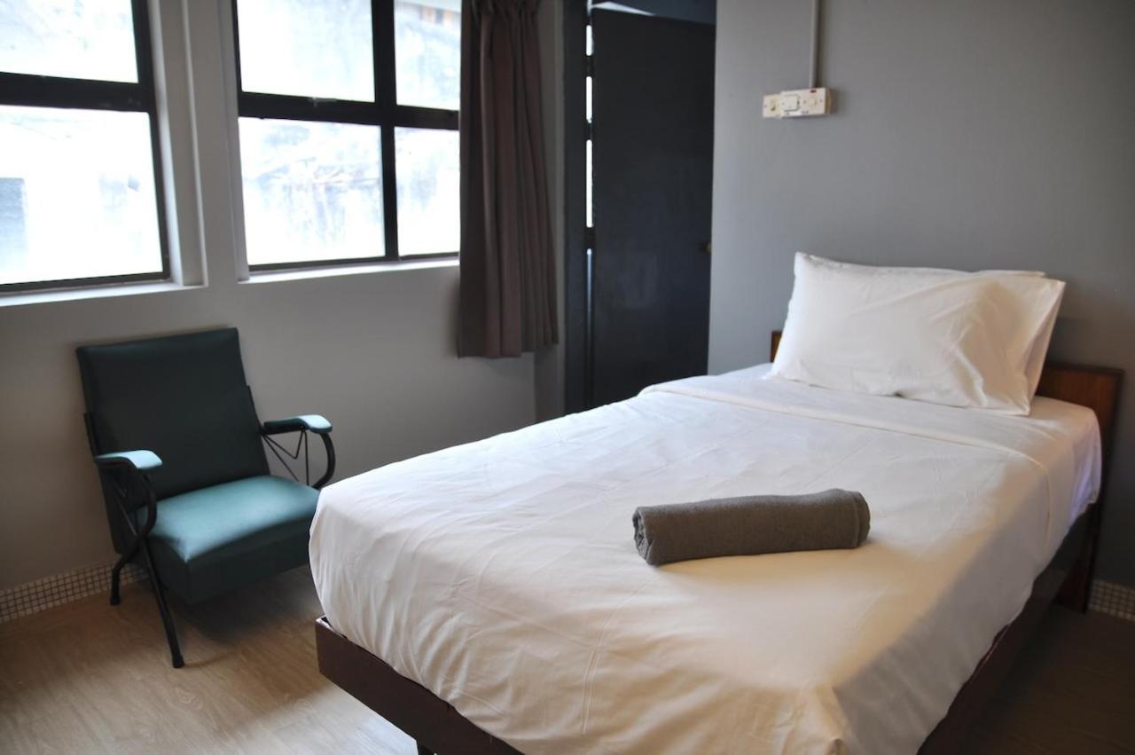 Grayhaus Inn Ipoh Exteriör bild