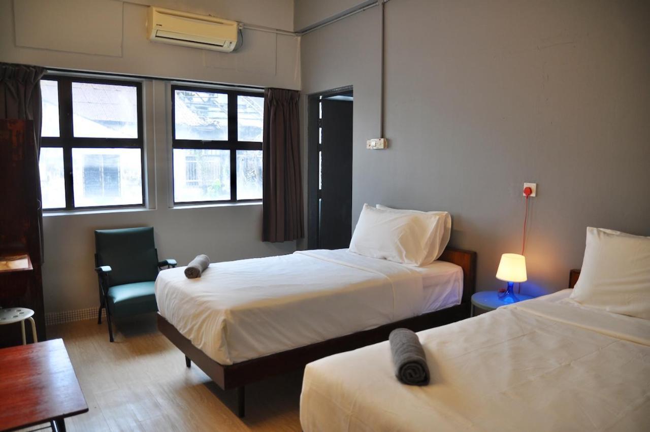 Grayhaus Inn Ipoh Exteriör bild